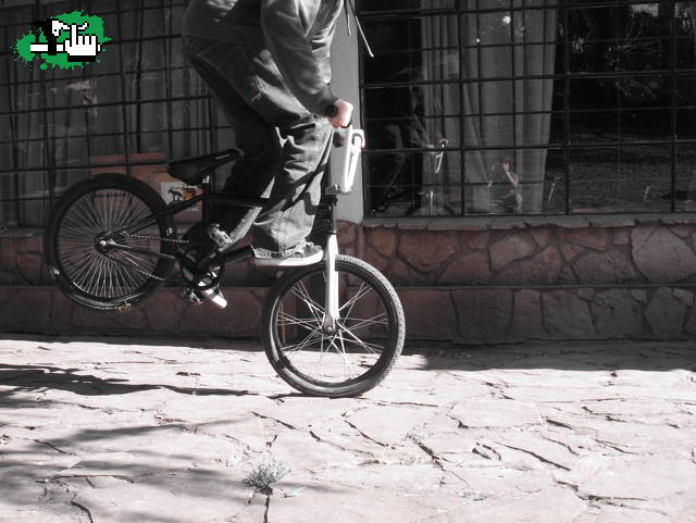 fotos andando