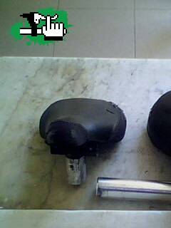 DESCUENTO DE PARTES...