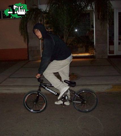Gustavo BMX