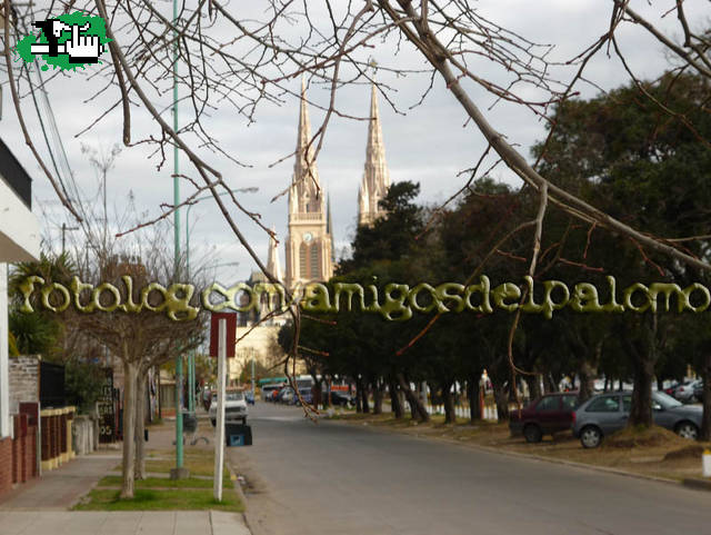 SALIDA KAMIKAZE A LUJAN IDA Y VUELTA