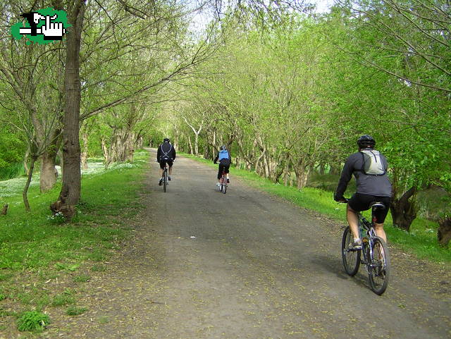 CAMINOS, HUELLAS, SENDEROS Y RIOS DE ESCOBAR 