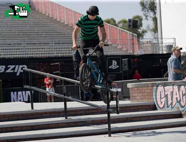 180 very long fakie
