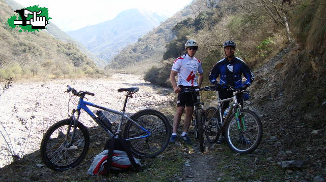 un dia de mtb