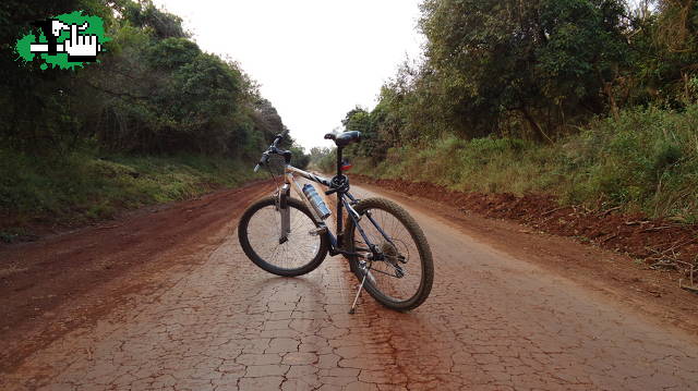 Camino a Santo Tomás