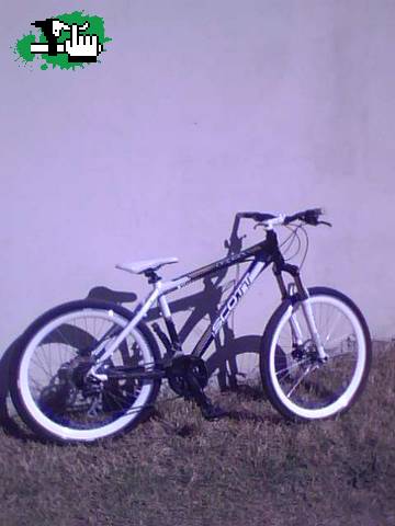 mi scott  aspect  55 cn  ruedas nuevas