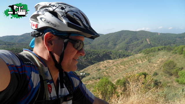 95 km  ENTRENAMIENTO  X LOS MONTES