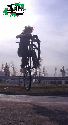 Tire grab!