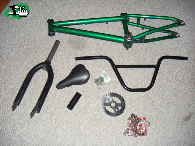 NEW PARTS !!