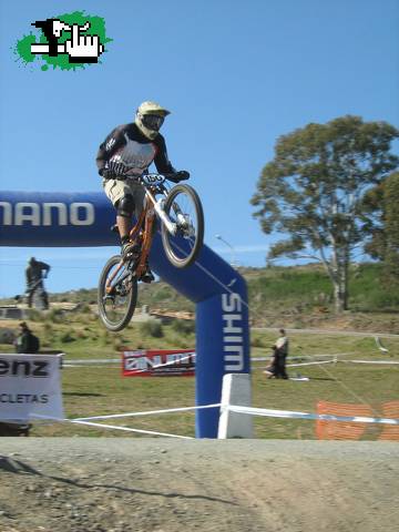 OPEN SHIMANO ROUND 3 TANDIL