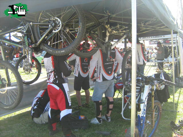 OPEN SHIMANO ROUND 3 TANDIL