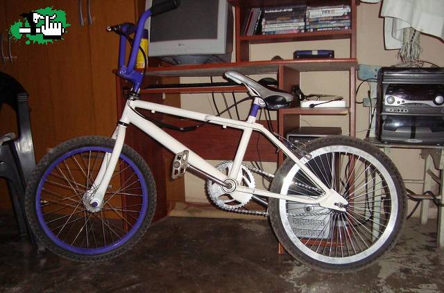mi cleta