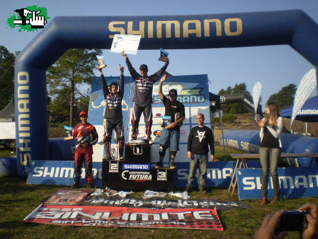 Podio 4X Open Tandil