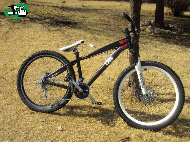 jajja mi bike