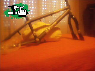 Mi nueva bike!:D