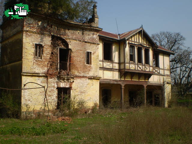 Los 3 chiflados del pedal: Estancia Santo Domingo