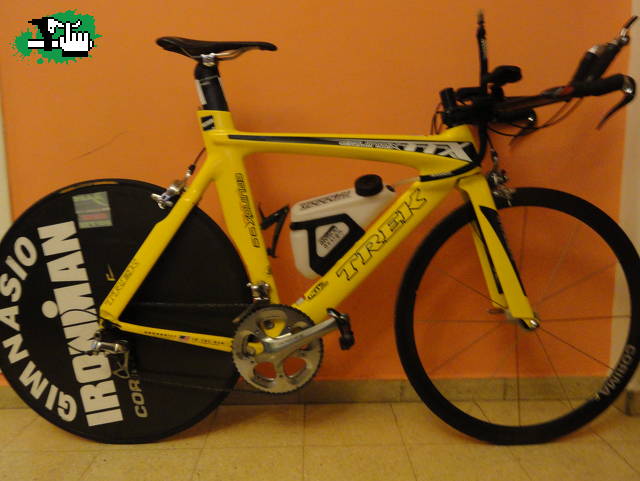 Trek time trial equinox 9.9