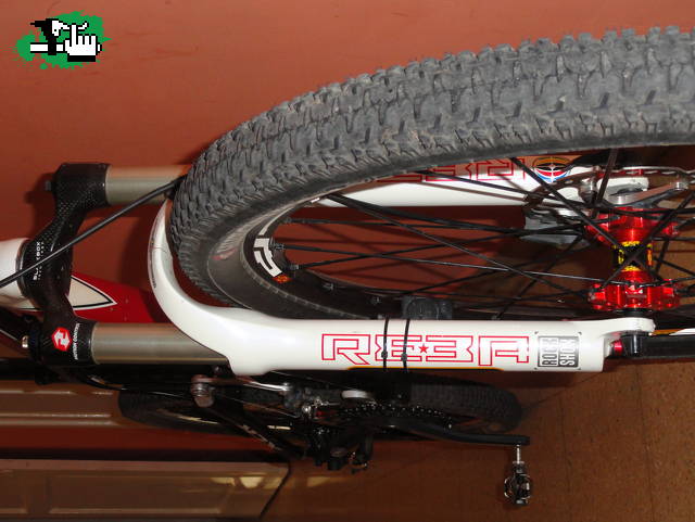 horquilla Reba World Cup
