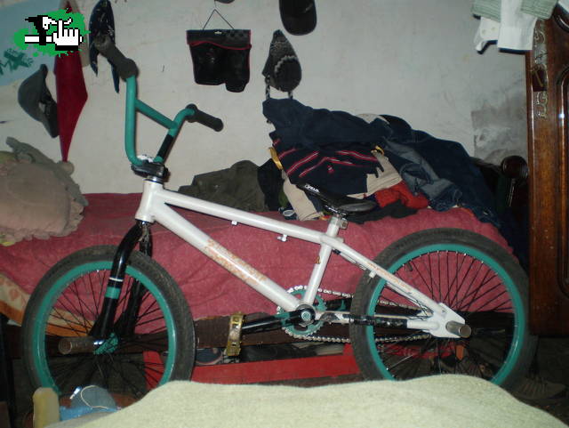 my bikeee