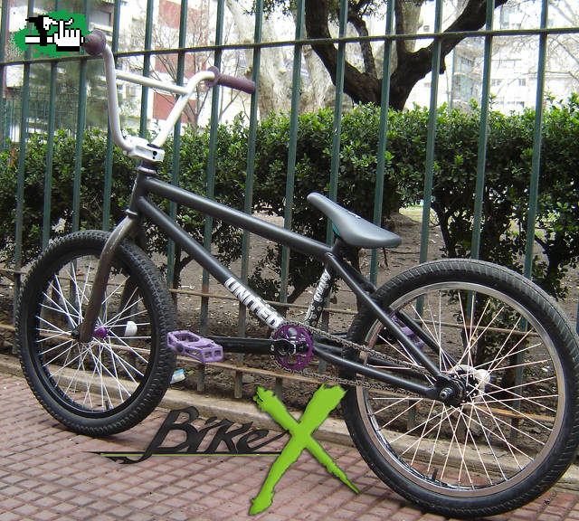 Nueva Bike United Trinity