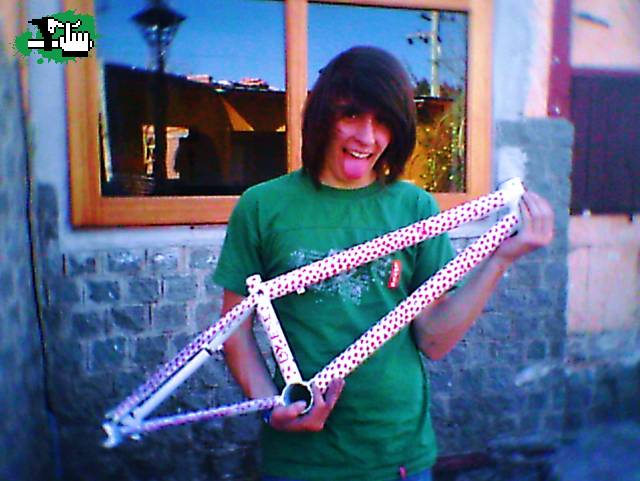 Esaba abrrido :P