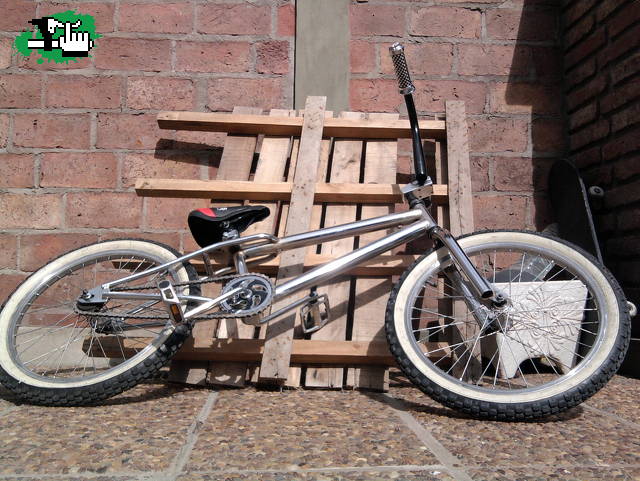Asi quedo mi otra bike ! :D