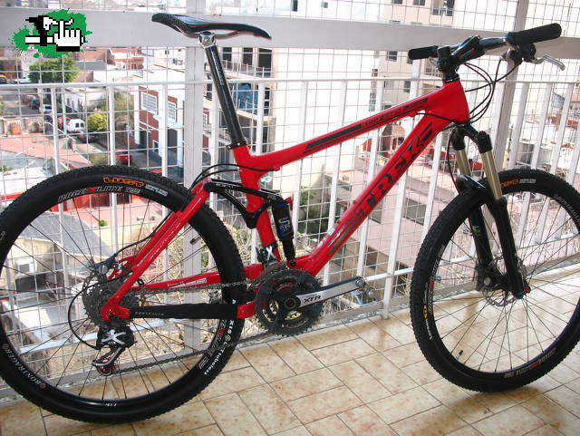 TREK Top Fuel 9.9 2007 +