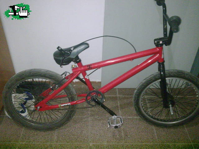 my bike