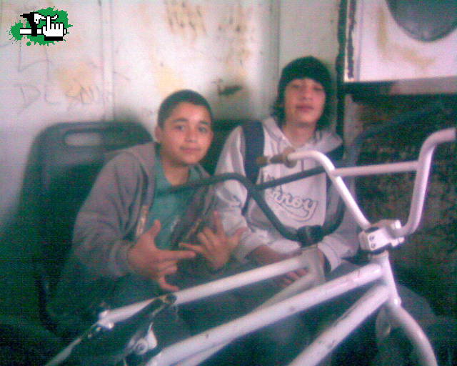 Ayer Llendo Al Ghetto!!!!!!!!!