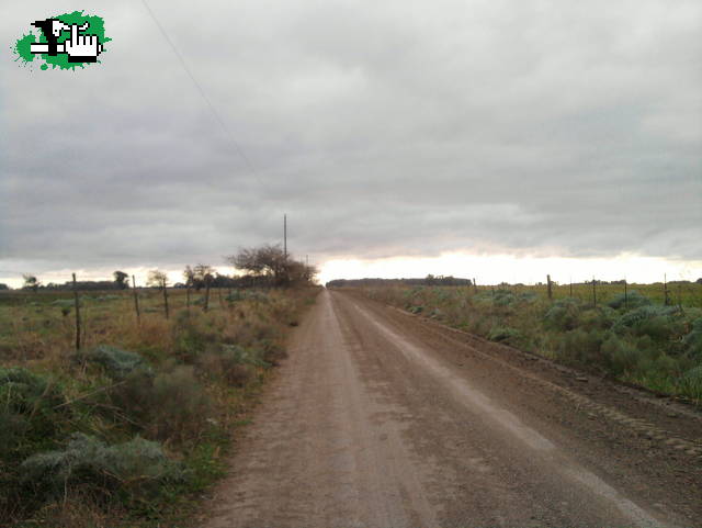 Bavio, Atalaya, Magdalena, Reserva El Destino, Arditti, Bavio. 110 Km de caminos rurales.