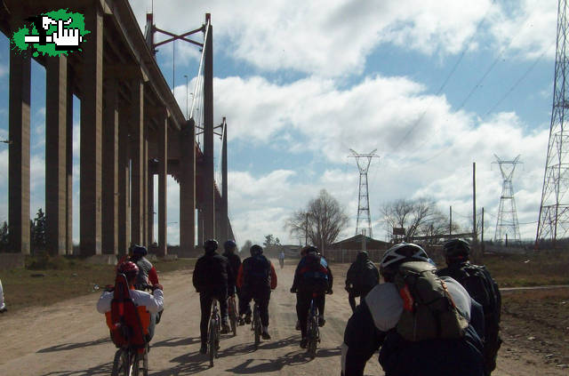 1er CICLOTOUR RURAL SOLIDARIO