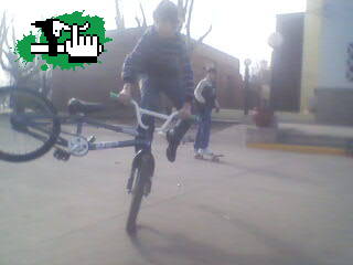 Tirando Footjam 