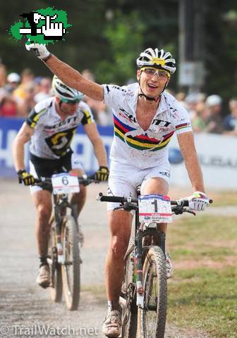 COPA DEL MUNDO UCI-GANO NINO!