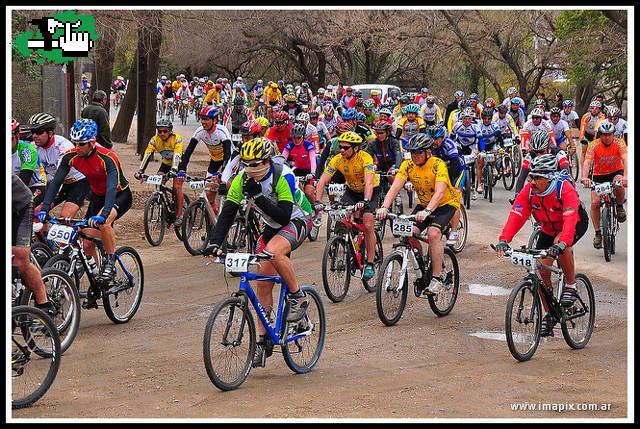 4º Rally MTB Sta Rosa de Calamuchita