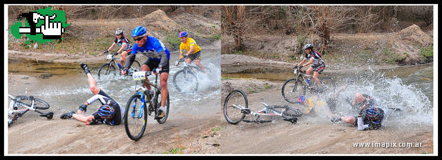 4º Rally MTB Sta Rosa de Calamuchita