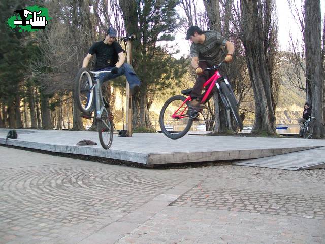 Luquitas y el peladoo 
