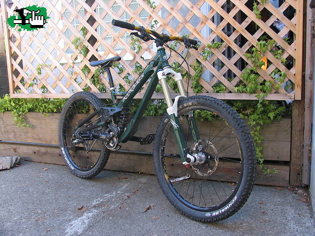 Caida Haciendo DownHiLL