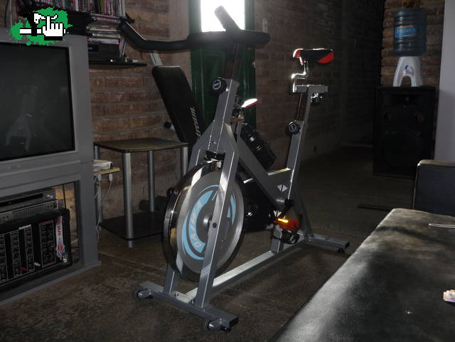 bici de spining