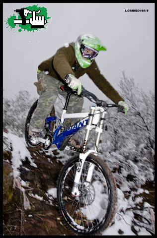 FREERIDE EN LA NIEVE 