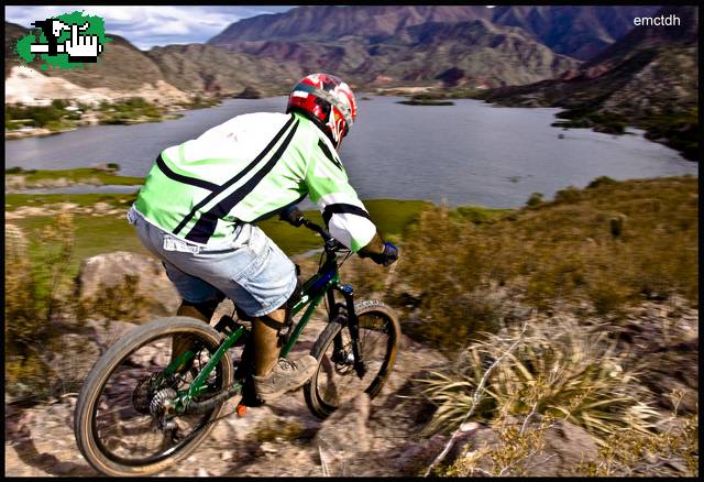 FREERIDE BOSQIESILLO