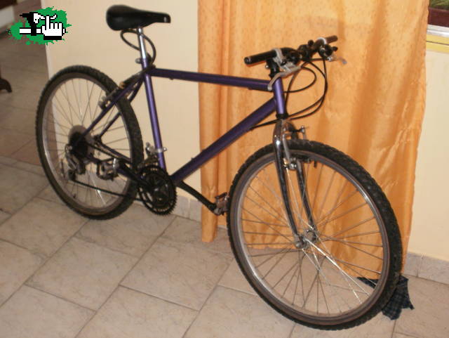 mi bici !