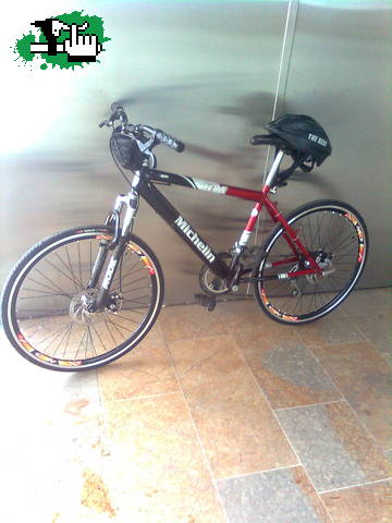 Mi flaca