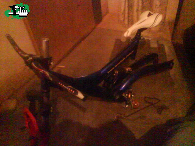 1 PASO MAS EN EL ARMADO!!