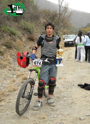 con el segundo lugar en EL PORTEZUELO CATAMARCA..