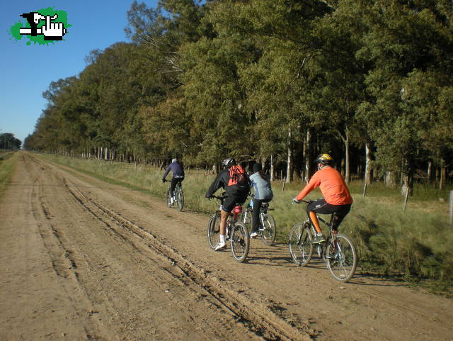 TRAVESIA AL SUR DEL RIO SALADO (Villanueva - Gral. Belgrano - Gorch).