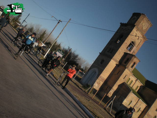 VUELTA DE BRANDSEN.