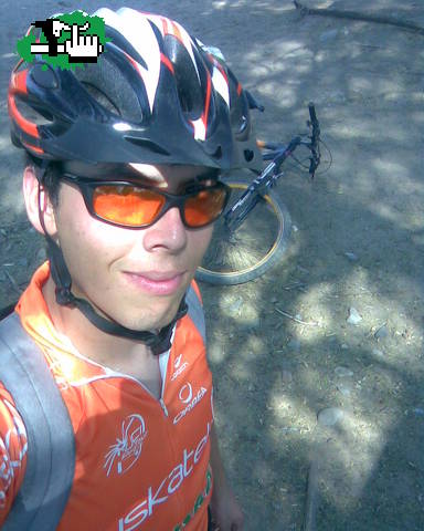 MIS PRIMERAS VUELTAS DE PEDAL EN EL MOUNTAIN BIKE