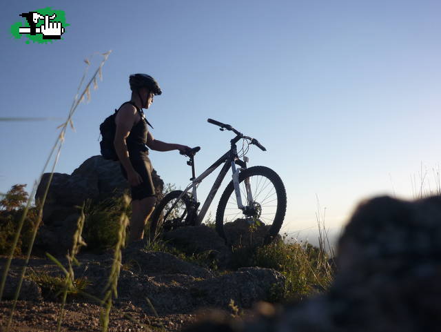 verano calurozo en las sierras puntanas