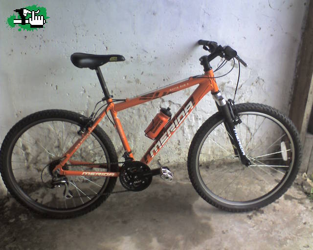 MERIDA SUB 5
