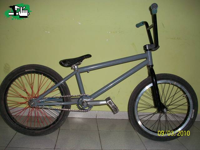 bike check