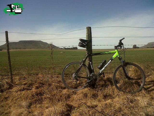 Balcarce - Cerro Amarante y alrededores